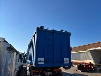 Контейнер для мультилифта CONTAINER SCARRABILE USATO CON TETTO FISSO: фото 5