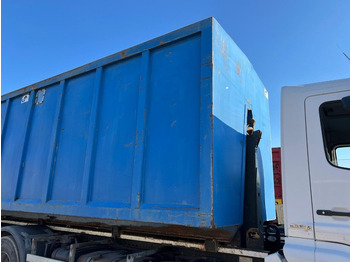 Контейнер для мультилифта CONTAINER SCARRABILE USATO CON TETTO FISSO: фото 3