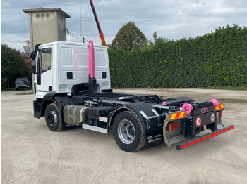 Крюковой мультилифт IVECO EUROCARGO 120E25 SCARRABILE: фото 3