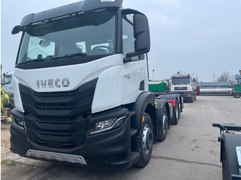 Новый Крюковой мультилифт IVECO X-WAY AD350X480YPS SCARRABILE NUOVO: фото 2 Новый Крюковой мультилифт IVECO X-WAY AD350X480YPS SCARRABILE NUOVO: фото 2