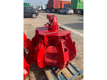 Новый Грейфер POLIPO NUOVO ROZZI A 6 PALE DISASSATE: фото 4