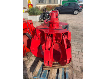 Новый Грейфер POLIPO NUOVO ROZZI A 6 PALE DISASSATE: фото 3