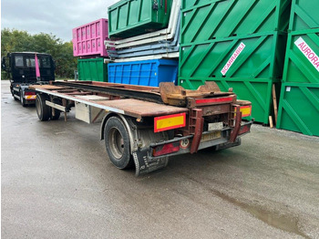 Прицеп мультилифт/ Бункеровоз