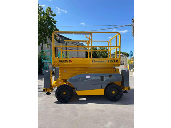 Ножничный подъемник HAULOTTE Compact 12DX