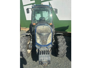 Трактор LANDINI