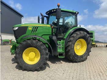 Трактор JOHN DEERE 6195R