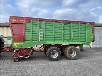 Новый Самозагружающийся прицеп Strautmann Magnon 10-430 DO: фото 4 Новый Самозагружающийся прицеп Strautmann Magnon 10-430 DO: фото 4