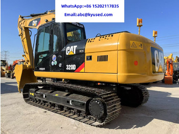 Гусеничный экскаватор CATERPILLAR 320D