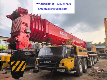 Мобильный кран SANY