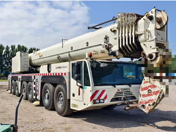 Мобильный кран TEREX