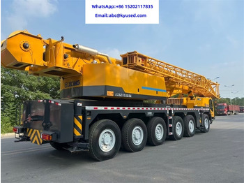 Вседорожный кран XCMG QAY160 QY160 QY180 XCA160 XCT160 160TON 150T 130T 180T 200T CRANE: фото 4 Вседорожный кран XCMG QAY160 QY160 QY180 XCA160 XCT160 160TON 150T 130T 180T 200T CRANE: фото 4