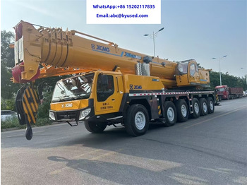Вседорожный кран XCMG QAY160 QY160 QY180 XCA160 XCT160 160TON 150T 130T 180T 200T CRANE: фото 2 Вседорожный кран XCMG QAY160 QY160 QY180 XCA160 XCT160 160TON 150T 130T 180T 200T CRANE: фото 2