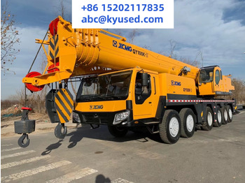 Мобильный кран XCMG QY100K