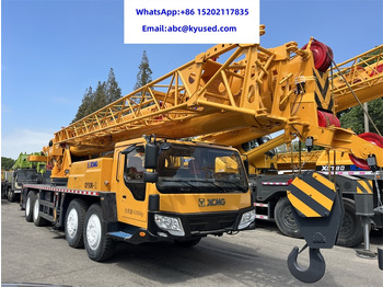 Мобильный кран XCMG QY50K QY50K-2 QY50K-II QY50KC QY50KA QY70K QY70K-1 QY100K QY130K QY160K QY25K5 25TON 50TON 70TON 100TON 130T 160TON: фото 2