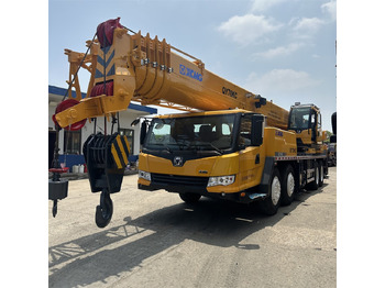 Мобильный кран XCMG QY50KC