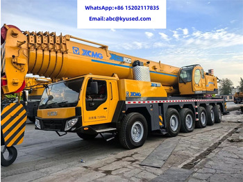 Вседорожный кран XCMG XCA300