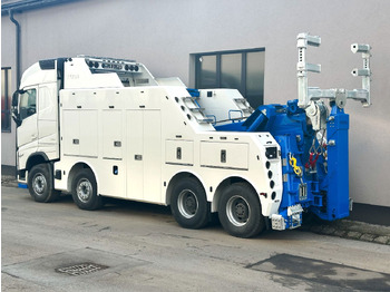 Эвакуатор VOLVO FH 540