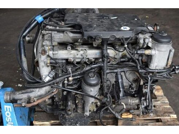 Двигатель MAN TGL