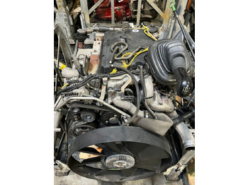 Двигатель MAN TGL