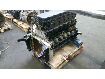 Двигатель MAN TGA