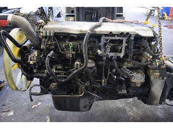 Двигатель MAN TGA