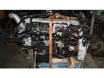 Двигатель MAN TGA