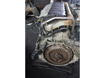 Двигатель MAN TGA