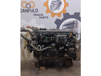 Двигатель MAN