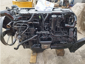 Двигатель MAN TGA