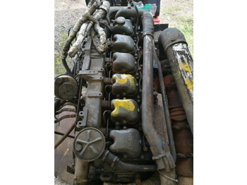 Двигатель VAN HOOL