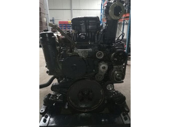 Двигатель SCANIA