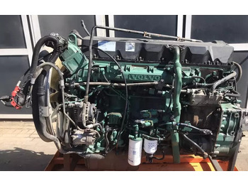 Двигатель VOLVO FMX