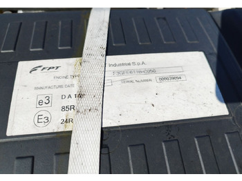 Двигатель IVECO