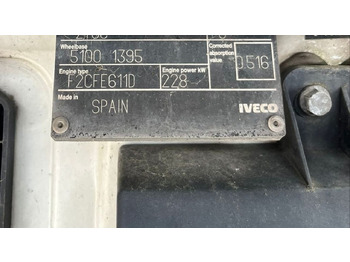 Двигатель IVECO Stralis