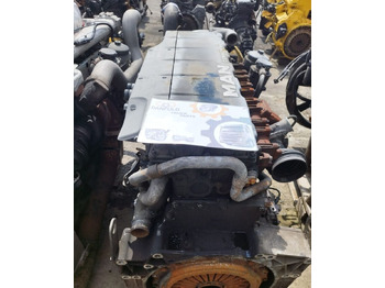 Двигатель MAN TGA