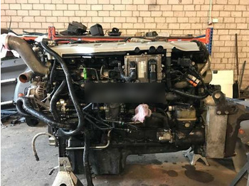 Двигатель MAN TGA