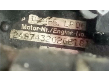 Двигатель MAN F2000