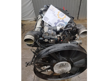 Двигатель MAN TGA