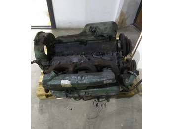 Двигатель MERCEDES-BENZ