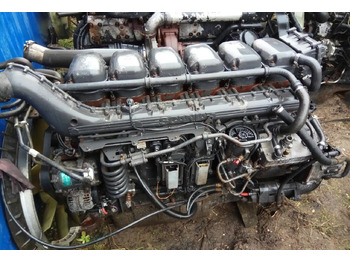 Двигатель для Грузовиков Scania DC12.14 Scania P420, R420, Series – G420, T420: фото 3