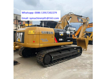Гусеничный экскаватор CATERPILLAR 320D2
