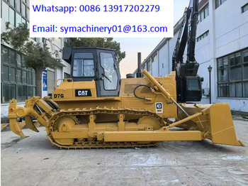 Бульдозер CATERPILLAR D6R