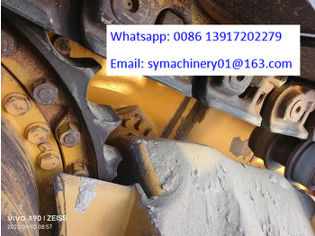 Бульдозер Komatsu D155A-5: фото 3