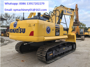 Гусеничный экскаватор KOMATSU PC220-8