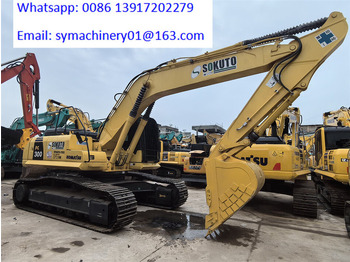 Гусеничный экскаватор KOMATSU PC300