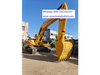 Гусеничный экскаватор KOMATSU PC350