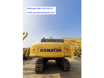 Гусеничный экскаватор Komatsu PC450-8: фото 3