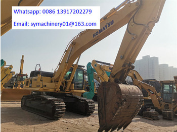 Гусеничный экскаватор Komatsu PC450-8: фото 5