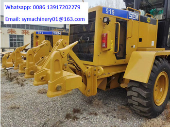 Новый Грейдер SEM 919: фото 4