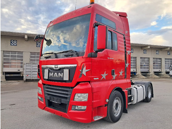 Тягач MAN TGX 18.460